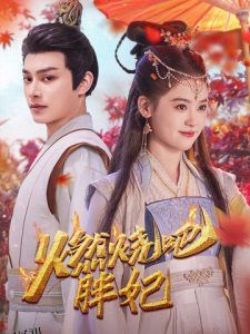 燃烧吧胖妃 海报