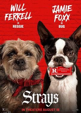 复仇狗联盟[电影解说] 高清海报