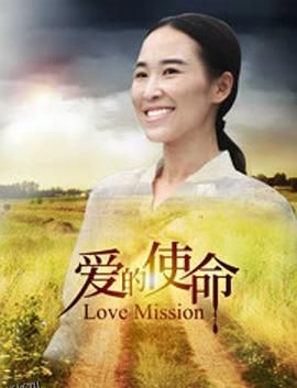 爱的使命 海报