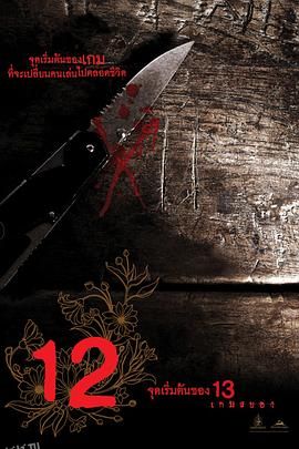 12游戏罪幕[电影解说] 海报
