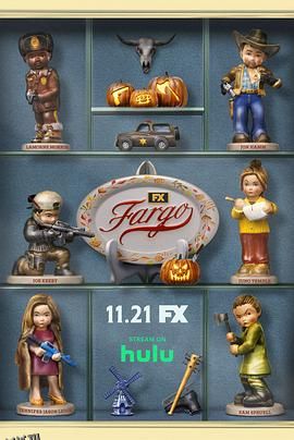 冰血暴第五季 高清海报