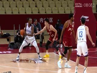 CBA常规赛 浙江稠州金租VS天津先行者 20231112（吴博文） 海报