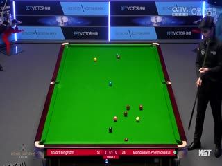 2023斯诺克苏格兰公开赛 马拉喀什0-4斯图尔特·宾汉姆 20231213 海报