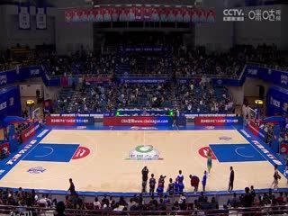 CBA常规赛第46轮 天津先行者VS北京北汽 20250331 海报