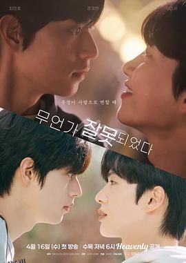 哪里出错了 海报