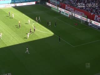 德甲联赛 斯图加特VS沃尔夫斯堡 20250215 高清海报