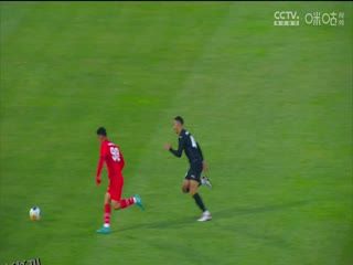 亚冠二级八分之一决赛 大不里士拖拉机VS永恒体育 20250218 海报