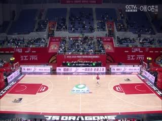 CBA常规赛第31轮 江苏肯帝亚VS新疆伊力特 20250114 高清海报