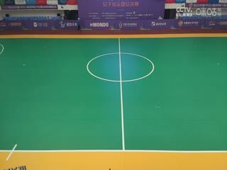 中国大学生五人制足球联赛（女子组总决赛）沈阳理工大学vs淮北师范大学 20231201 海报