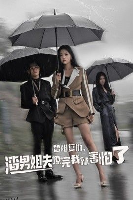 替姐复仇，渣男姐夫撩完我就害怕了 高清海报