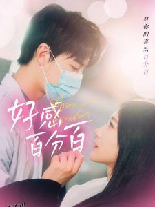 好感百分百 海报