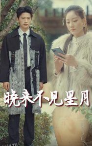 晚来不见星月 海报