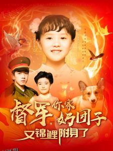 督军，你家奶团子又锦鲤附身了 海报