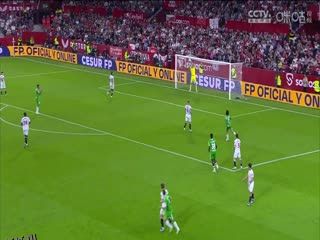 西甲 塞维利亚vs皇家贝蒂斯 (兰子非) 20231112 海报