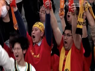 CBA常规赛第41轮 福建晋江文旅VS山西汾酒 20250317 海报