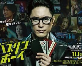 极道青年 高清海报