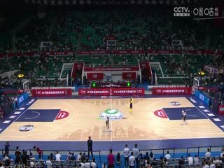 CBA常规赛第5轮 广州龙狮VS北京控股 20231101（周赫） 海报