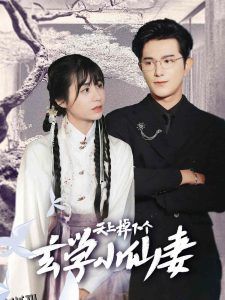 天上掉下个玄学小仙妻 海报