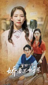 重回八零之娇妻不好惹 海报