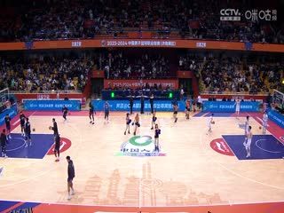 CBA常规赛第12轮 山东高速VS辽宁本钢 20231203（罗森） 海报