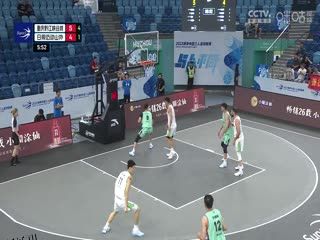 超三联赛 重庆黔江峡谷城21.10日照迈动山外 20230623 海报