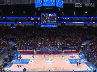 CBA常规赛第13轮 北京北汽VS山西汾酒 20231207（谭成国） 海报