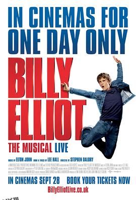 跳出我天地音乐剧 海报