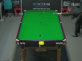 斯诺克 瑞恩·戴3-4马海龙 20231022 海报