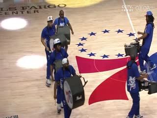 NBA常规赛 76人VS猛龙 20250331 海报