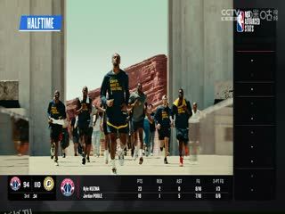 NBA常规赛 活塞VS热火 20231026 海报