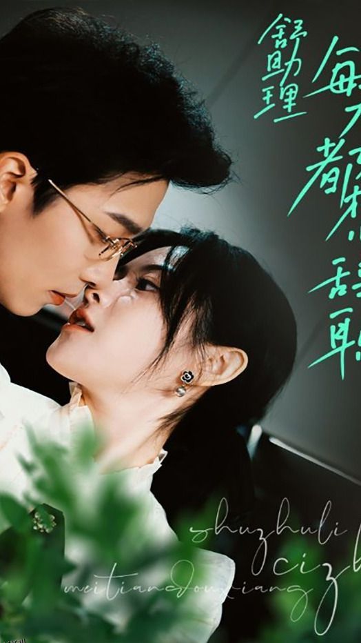 舒助理每天都想辞职 海报