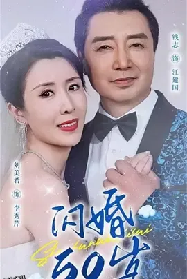闪婚50岁 海报