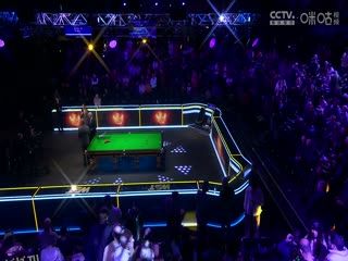 2023斯诺克英锦赛决赛 丁俊晖4-4罗尼·奥沙利文 20231203（第一阶段） 海报