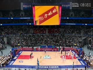 CBA常规赛第21轮 新疆伊力特VS山东高速 20231224（依力） 海报