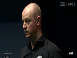 斯诺克 杰克·利索夫斯基1-6克里斯·沃克林 20231028 海报