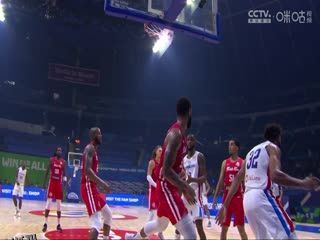 男篮世界杯 多米尼加VS波多黎各 20230901（殷雪怡） 海报