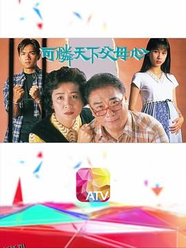 可怜天下父母心1994 海报
