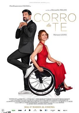 我在追求你 海报