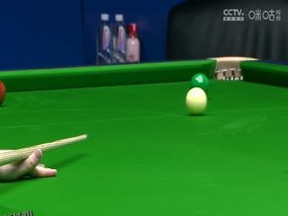 斯诺克 罗尼·奥沙利文6-5约翰·希金斯 20230914（李照） 海报