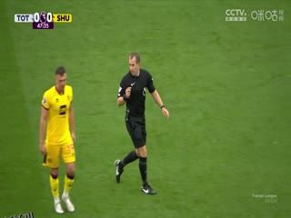 英超 托特纳姆热刺vs谢菲尔德联 20230916（苗锟） 海报