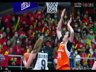 WCBA常规赛 山西竹叶青酒VS北京首钢首侨 2023121 (丁一) 海报