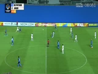 亚冠小组赛  BG巴吞联vs柔佛新山 20231003 海报