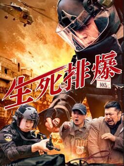 生死排爆2025 海报