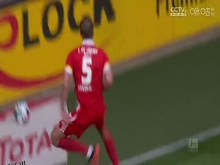 德甲 柏林联vs美因茨 20230820（吴子越） 海报