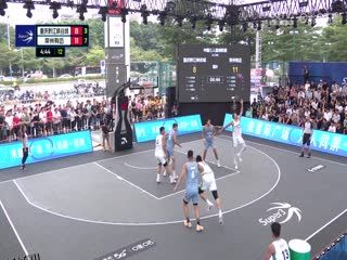 超三联赛 重庆黔江峡谷城15.21常州有迈 20231028 海报