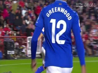 西甲 格拉纳达vs赫塔菲 (李霄) 20231111 海报