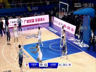 CBA常规赛第16轮 宁波町渥VS山东高速 20231213（原声） 海报