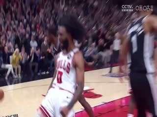 NBA常规赛 篮网VS开拓者 20250115 高清海报