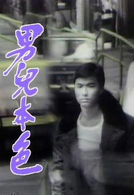 男儿本色1987 高清海报