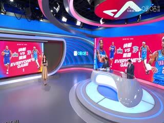 NBA常规赛 快船VS雷霆 20231222 海报